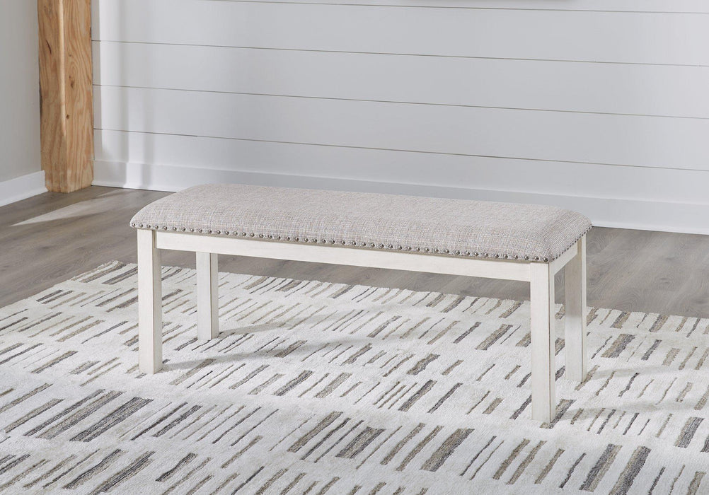 Robbinsdale Dining Package - Holmwood's Furniture & Design Center (Somersworth, NH)