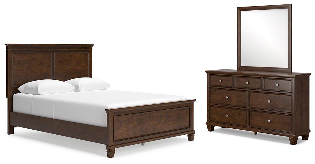 Danabrin Bedroom Set - Holmwood's Furniture & Design Center (Somersworth, NH)