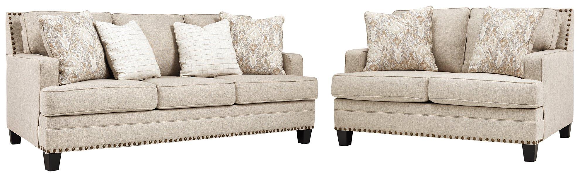 Claredon Living Room Set - Holmwood's Furniture & Design Center (Somersworth, NH)