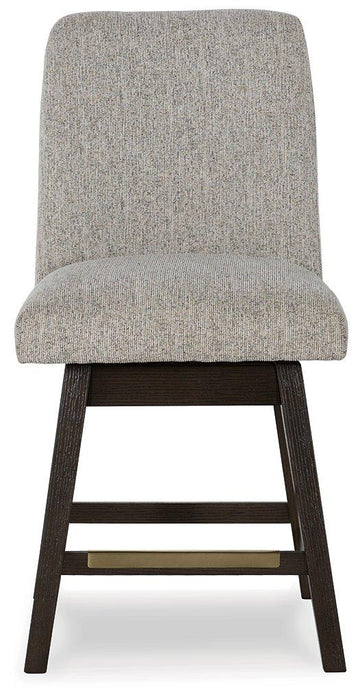 Burkhaus Counter Height Barstool - Holmwood's Furniture & Design Center (Somersworth, NH)