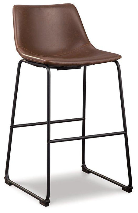 Centiar Pub Height Bar Stool - Holmwood's Furniture & Design Center (Somersworth, NH)
