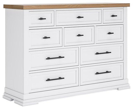 Ashbryn Dresser - Holmwood's Furniture & Design Center (Somersworth, NH)