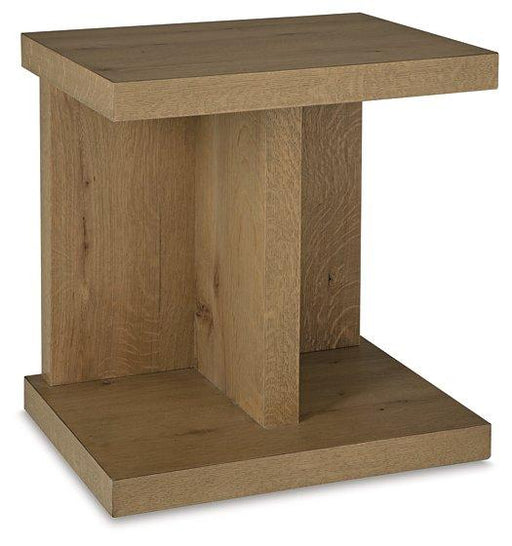 Brinstead Chairside End Table - Holmwood's Furniture & Design Center (Somersworth, NH)