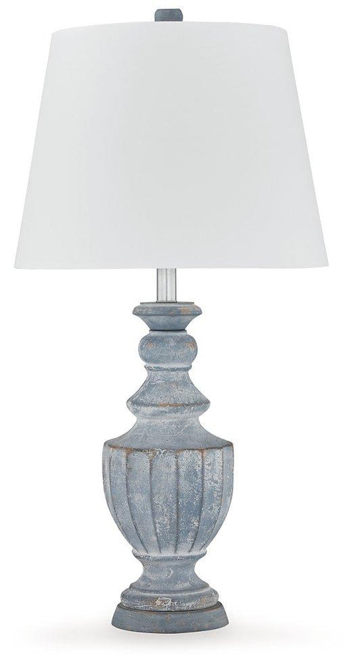 Cylerick Table Lamp - Holmwood's Furniture & Design Center (Somersworth, NH)