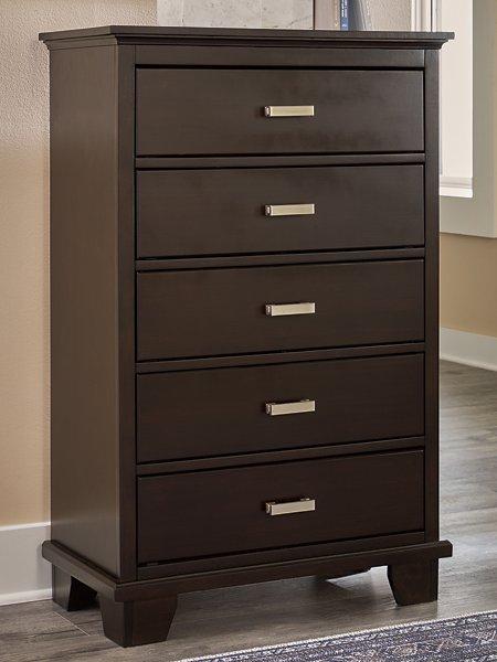 Covetown Chest of Drawers - Holmwood's Furniture & Design Center (Somersworth, NH)