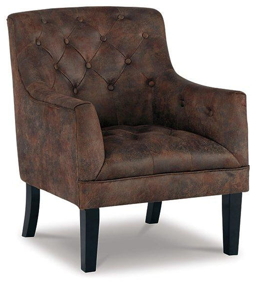 Drakelle Accent Chair - Holmwood's Furniture & Design Center (Somersworth, NH)