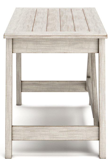 Carynhurst 60" Home Office Desk - Holmwood's Furniture & Design Center (Somersworth, NH)