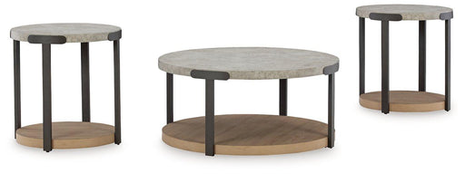 Darthurst Table (Set of 3) - Holmwood's Furniture & Design Center (Somersworth, NH)