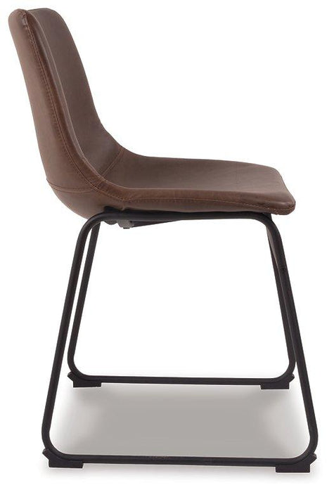 Centiar Dining Chair - Holmwood's Furniture & Design Center (Somersworth, NH)