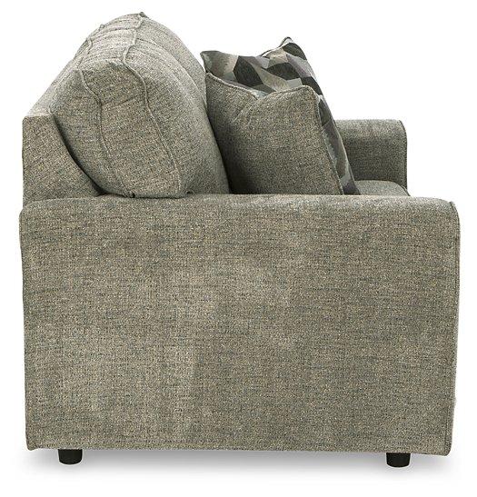 Cascilla Loveseat - Holmwood's Furniture & Design Center (Somersworth, NH)