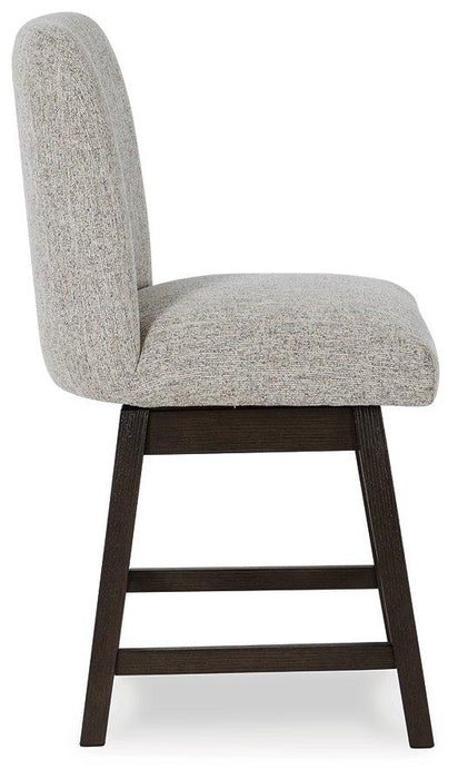 Burkhaus Counter Height Barstool - Holmwood's Furniture & Design Center (Somersworth, NH)