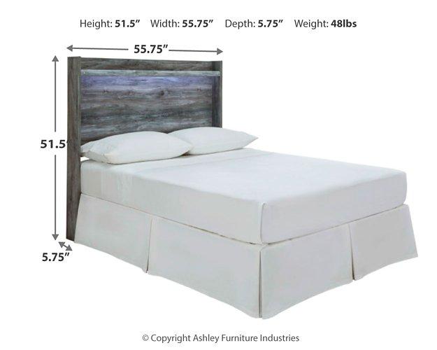 Baystorm Storage Bed - Holmwood's Furniture & Design Center (Somersworth, NH)