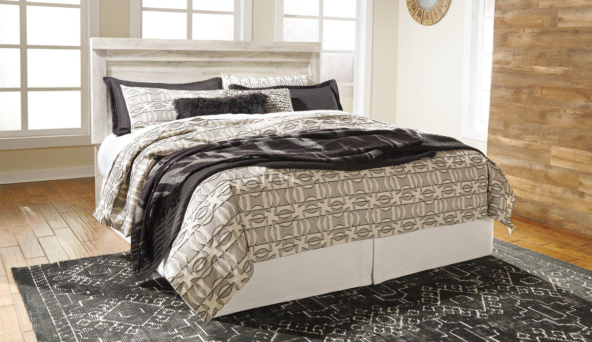 Bellaby Bed with 2 Storage Drawers - Holmwood's Furniture & Design Center (Somersworth, NH)