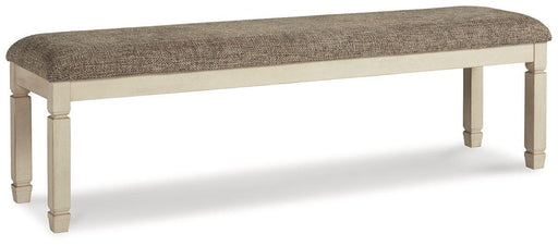 Bolanburg 65" Dining Bench - Holmwood's Furniture & Design Center (Somersworth, NH)