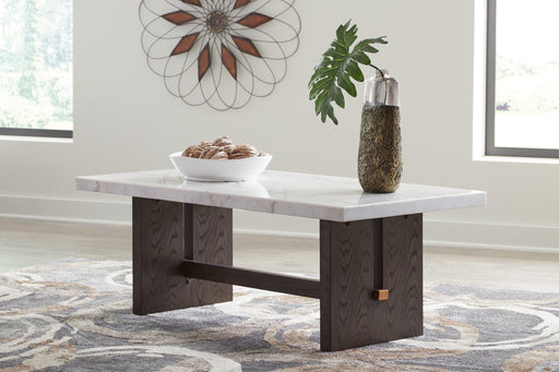 Burkhaus Coffee Table - Holmwood's Furniture & Design Center (Somersworth, NH)
