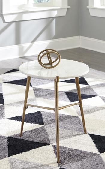 Chadton Accent Table - Holmwood's Furniture & Design Center (Somersworth, NH)
