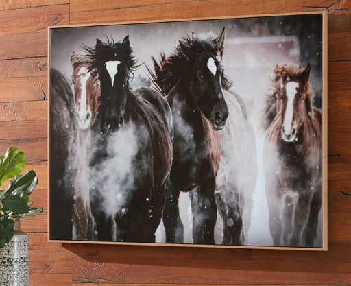Chaseburn Wall Art - Holmwood's Furniture & Design Center (Somersworth, NH)