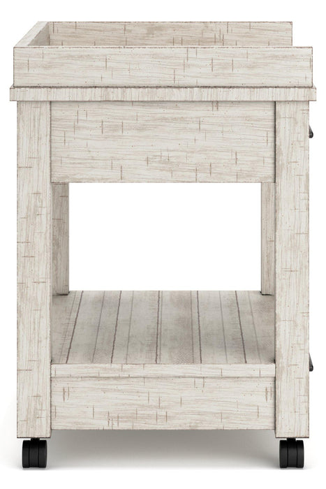Carynhurst Printer Stand - Holmwood's Furniture & Design Center (Somersworth, NH)