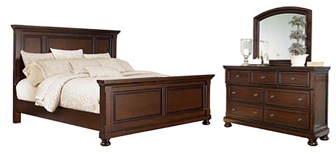 Porter Bedroom Set - Holmwood's Furniture & Design Center (Somersworth, NH)