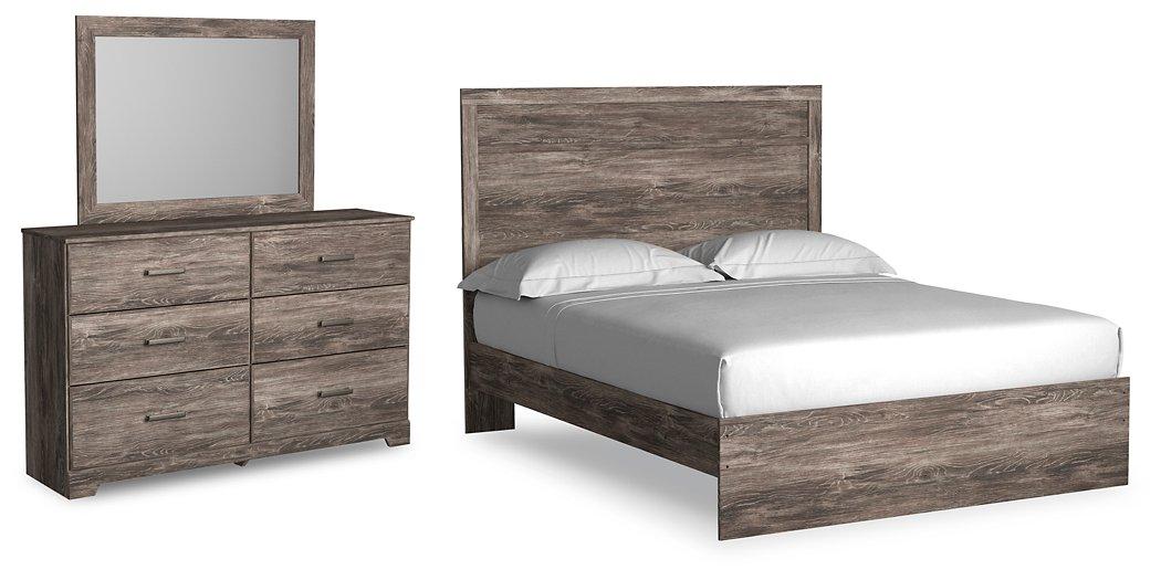 Ralinksi Bedroom Set - Holmwood's Furniture & Design Center (Somersworth, NH)