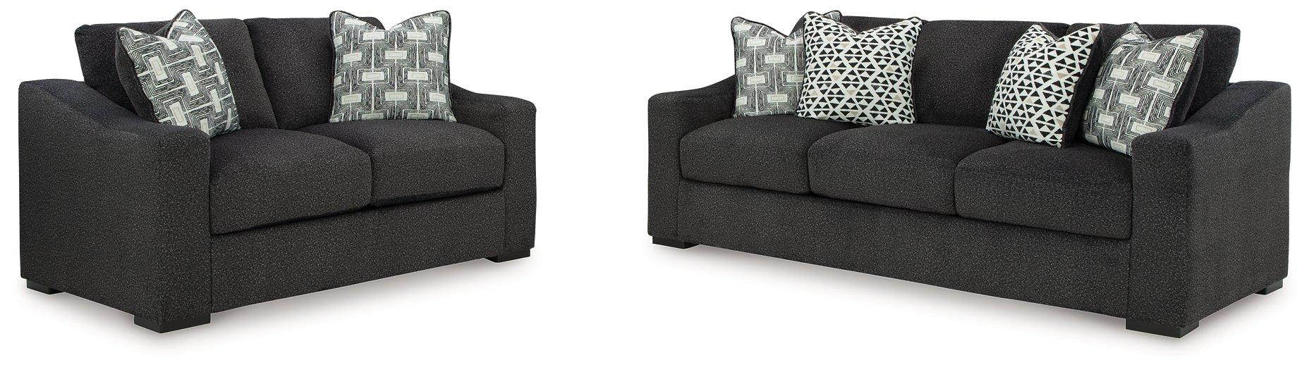 Wryenlynn 2-Piece Living Room Set - Holmwood's Furniture & Design Center (Somersworth, NH)
