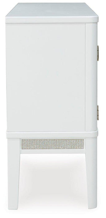 Chalanna Dining Server - Holmwood's Furniture & Design Center (Somersworth, NH)