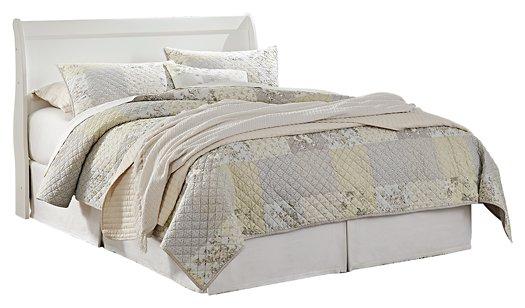 Anarasia Bed - Holmwood's Furniture & Design Center (Somersworth, NH)