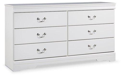 Anarasia Dresser - Holmwood's Furniture & Design Center (Somersworth, NH)