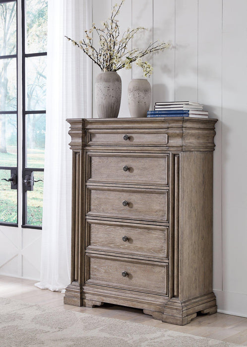 Blairhurst Chest of Drawers - Holmwood's Furniture & Design Center (Somersworth, NH)