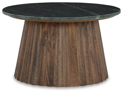 Ceilby Accent Coffee Table - Holmwood's Furniture & Design Center (Somersworth, NH)
