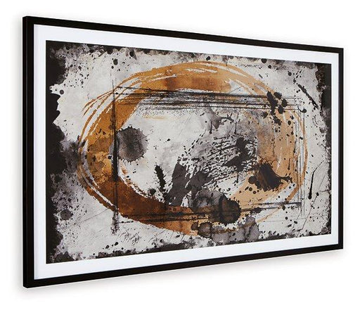 Clefting Wall Art - Holmwood's Furniture & Design Center (Somersworth, NH)