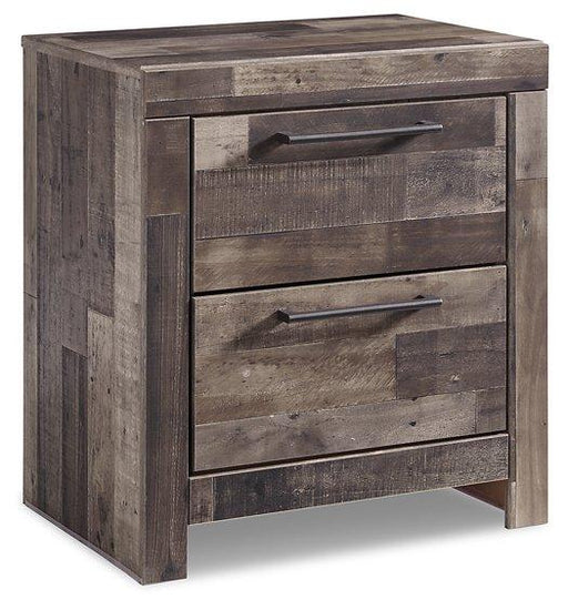 Derekson Nightstand - Holmwood's Furniture & Design Center (Somersworth, NH)
