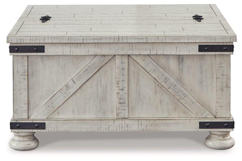 Carynhurst Coffee Table - Holmwood's Furniture & Design Center (Somersworth, NH)