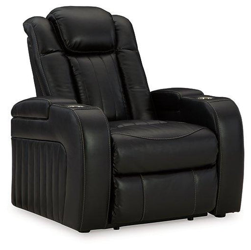 Caveman Den Power Recliner - Holmwood's Furniture & Design Center (Somersworth, NH)