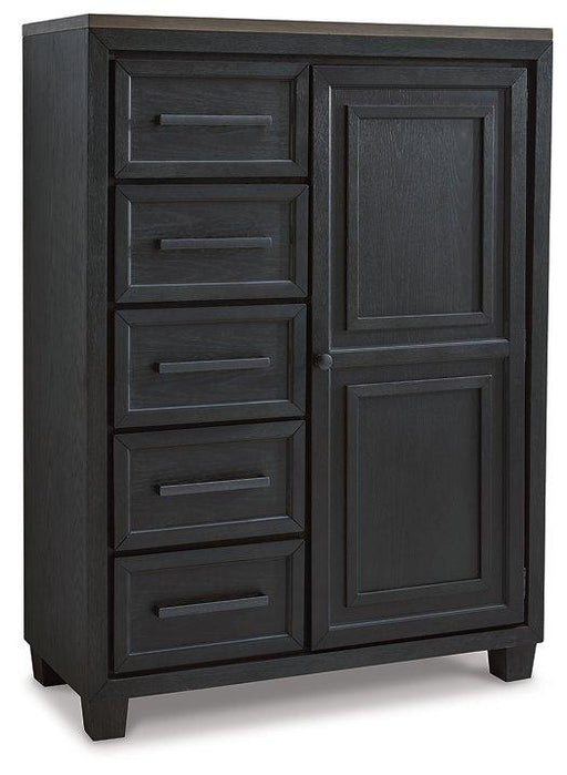 Foyland Door Chest - Holmwood's Furniture & Design Center (Somersworth, NH)