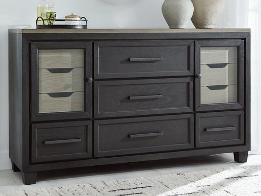 Foyland Dresser - Holmwood's Furniture & Design Center (Somersworth, NH)