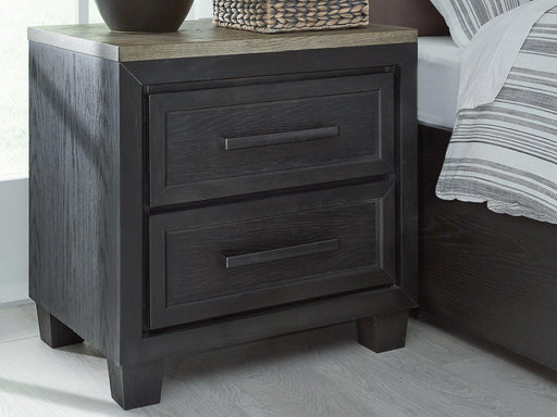Foyland Nightstand - Holmwood's Furniture & Design Center (Somersworth, NH)