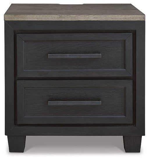 Foyland Nightstand - Holmwood's Furniture & Design Center (Somersworth, NH)