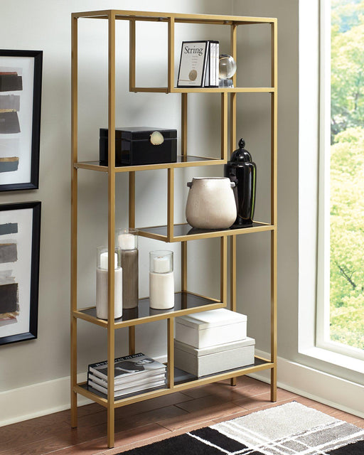Frankwell Bookcase - Holmwood's Furniture & Design Center (Somersworth, NH)