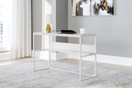 Deznee Home Office Desk - Holmwood's Furniture & Design Center (Somersworth, NH)