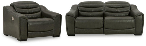 Center Line Living Room Set - Holmwood's Furniture & Design Center (Somersworth, NH)