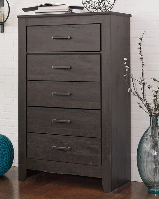 Brinxton Chest of Drawers - Holmwood's Furniture & Design Center (Somersworth, NH)