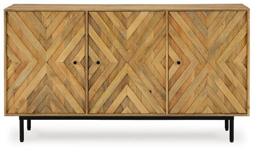 Cadewick Accent Cabinet - Holmwood's Furniture & Design Center (Somersworth, NH)