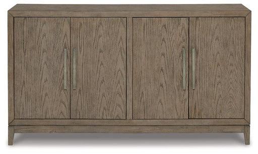 Chrestner Dining Server - Holmwood's Furniture & Design Center (Somersworth, NH)