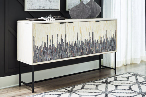 Freyton Accent Cabinet - Holmwood's Furniture & Design Center (Somersworth, NH)