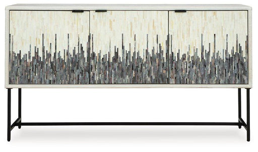 Freyton Accent Cabinet - Holmwood's Furniture & Design Center (Somersworth, NH)