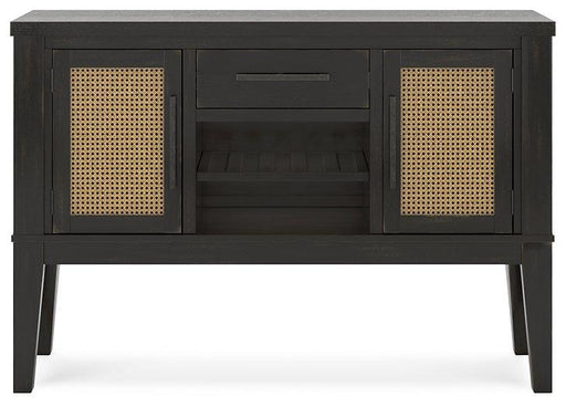 Galliden Dining Server - Holmwood's Furniture & Design Center (Somersworth, NH)