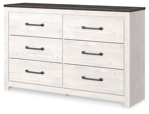 Gerridan Dresser - Holmwood's Furniture & Design Center (Somersworth, NH)