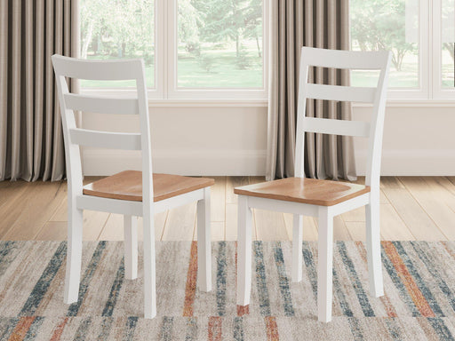Gesthaven Dining Chair - Holmwood's Furniture & Design Center (Somersworth, NH)