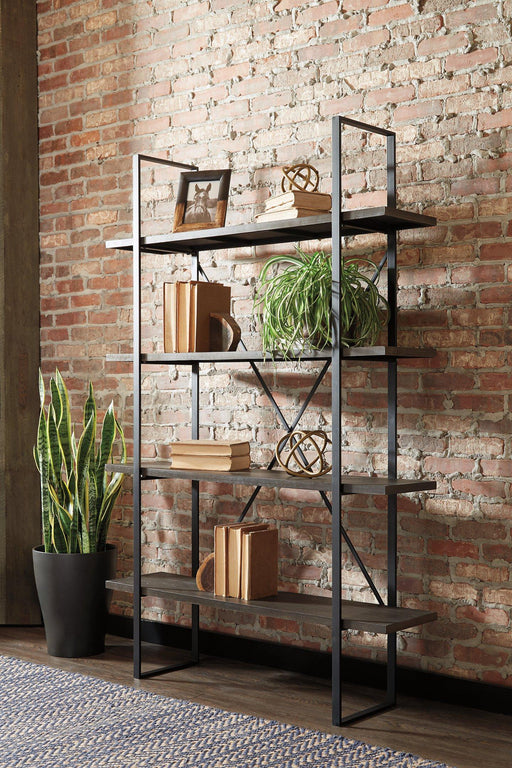 Gilesgrove Bookcase - Holmwood's Furniture & Design Center (Somersworth, NH)